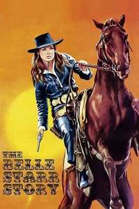 The Belle Starr Story - Posters
