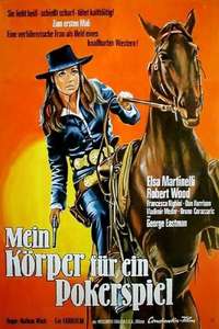 The Belle Starr Story - Posters