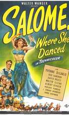 Salome  Where She Danced