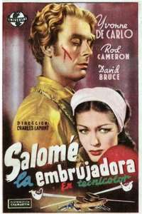 Salome  Where She Danced - Posters
