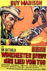 This Man Can't Die - Posters