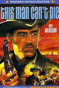 This Man Can't Die - Posters