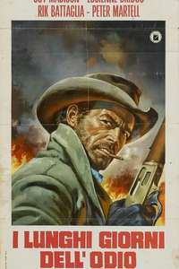 This Man Can't Die - Posters