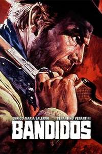 Bandidos - Poster