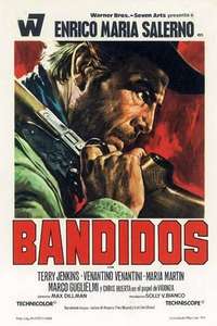 Bandidos - Poster
