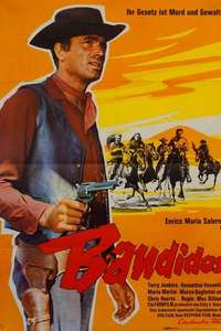 Bandidos - Poster