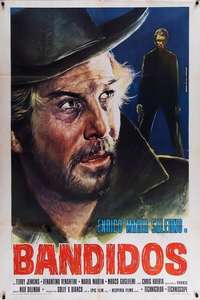 Bandidos - Poster