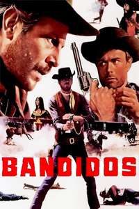 Bandidos - Poster