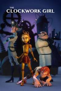 The Clockwork Girl - Poster