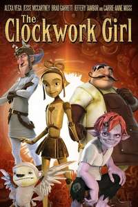 The Clockwork Girl - Poster