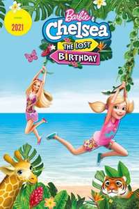 Barbie & Chelsea the Lost Birthday - Poster