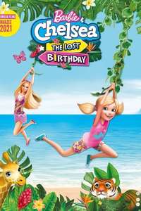 Barbie & Chelsea the Lost Birthday - Poster