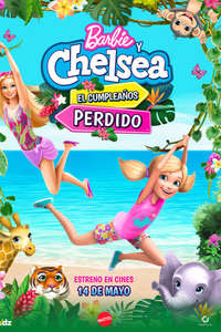 Barbie & Chelsea the Lost Birthday - Poster