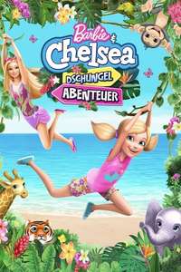 Barbie & Chelsea the Lost Birthday - Poster