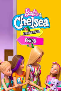 Barbie & Chelsea the Lost Birthday - Poster