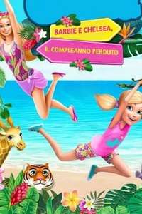 Barbie & Chelsea the Lost Birthday - Poster