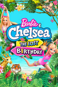 Barbie & Chelsea the Lost Birthday - Poster