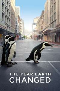 The Year Earth Changed - Poster