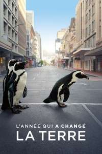 The Year Earth Changed - Poster