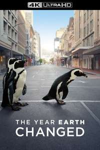 The Year Earth Changed - Poster