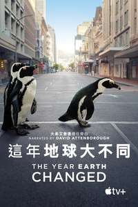 The Year Earth Changed - Poster