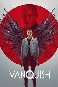Vanquish - Poster