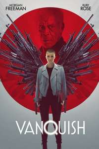 Vanquish - Poster