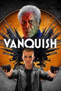 Vanquish - Poster