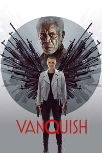 Vanquish - Poster