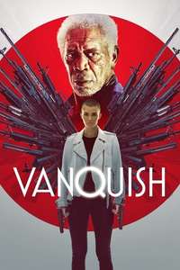 Vanquish - Poster