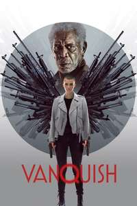 Vanquish - Poster