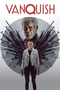 Vanquish - Poster