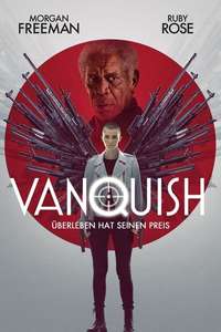 Vanquish - Poster