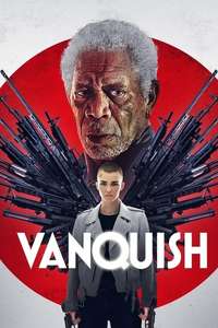 Vanquish - Poster