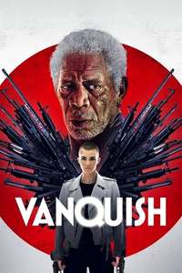Vanquish - Poster