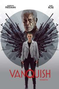 Vanquish - Poster