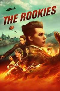 The Rookies - Poster