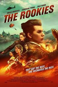 The Rookies - Poster