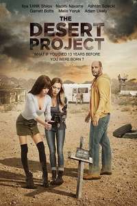 The Desert Project - Poster