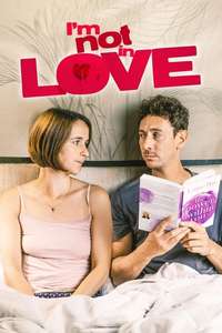 I'm Not in Love - Poster