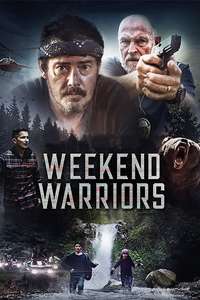 Weekend Warriors - Poster