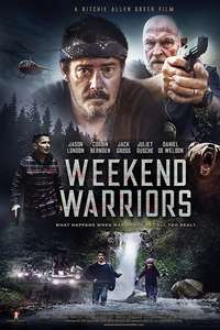 Weekend Warriors - Poster