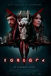 Egregor - Poster