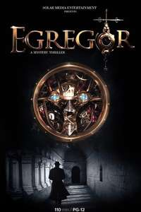 Egregor - Poster