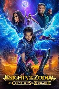 Knights of the Zodiac - Posters