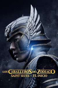 Knights of the Zodiac - Posters