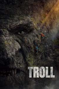 Troll - Poster