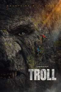 Troll - Poster