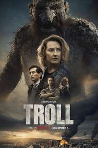 Troll - Poster