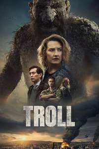Troll - Poster